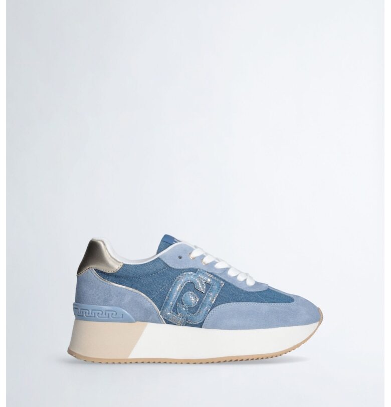 Дънкови спортни обувки Liu Jo