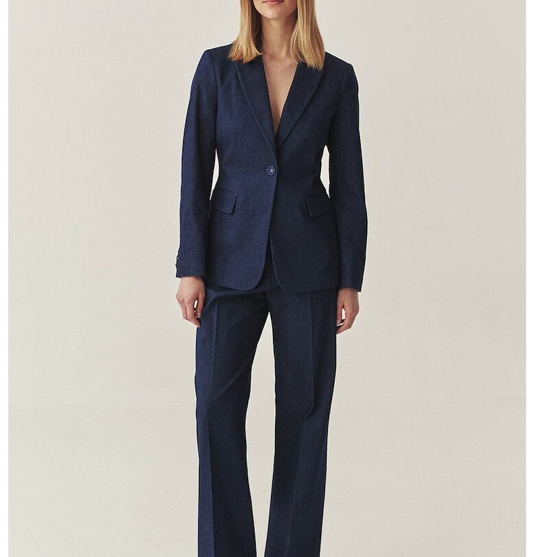 Дънково сако - Тъмносин Tatuum