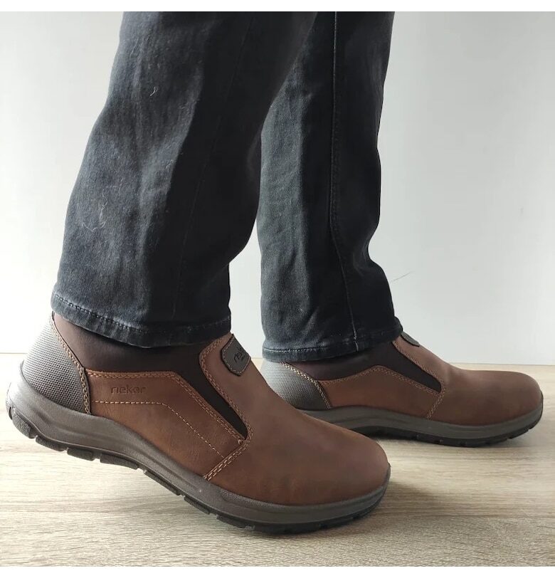 ЕЖЕДНЕВНИ МЪЖКИ ОБУВКИ Rieker