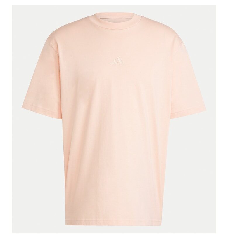 Едноцветна тениска adidas