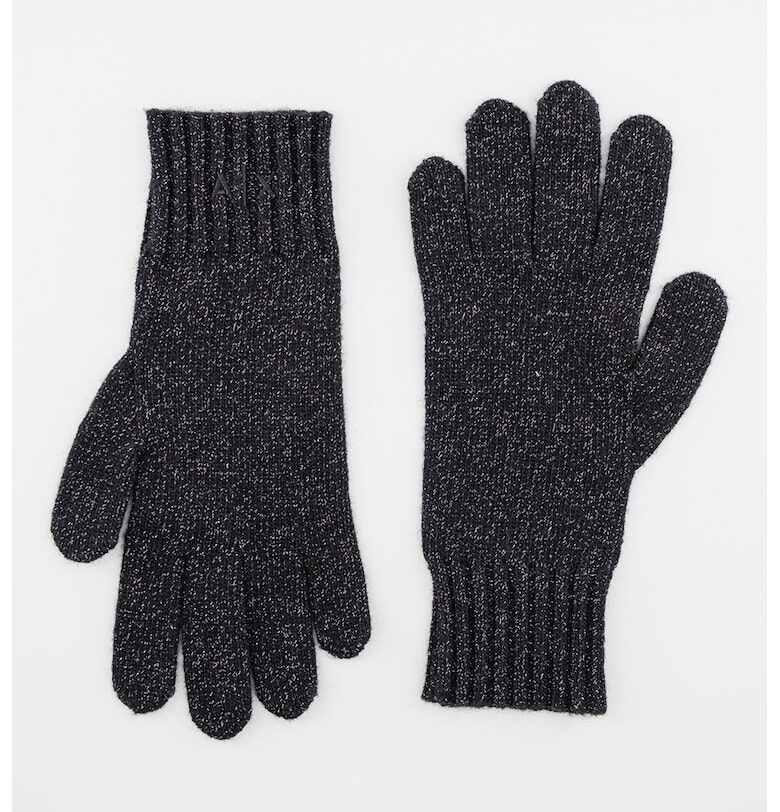 Едноцветни ръкавици ARMANI EXCHANGE