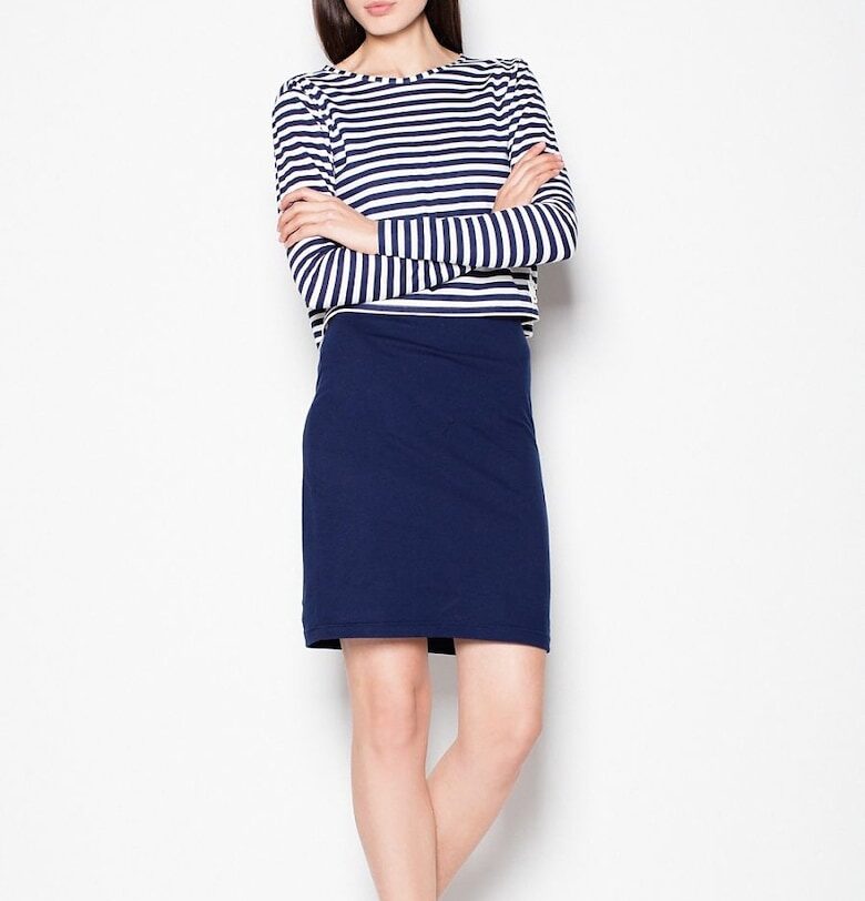 Рокля  семпла - 92% памук - 8% полиестер Venaton