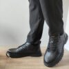 Ежедневни ботуши мъжки  M20273 черно - 40 - черно FRANCO GERARDO