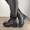 Ежедневни дамски боти  157809 Черни Nicolis