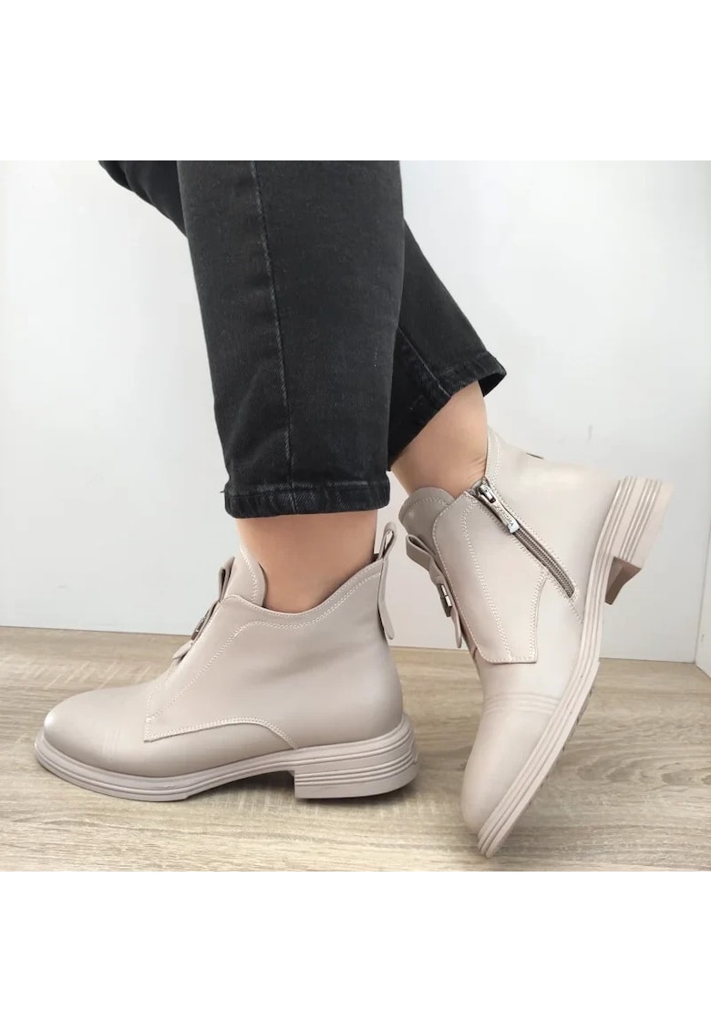 Ежедневни дамски боти 50027B 03-N Apricot - Apricot Karisma