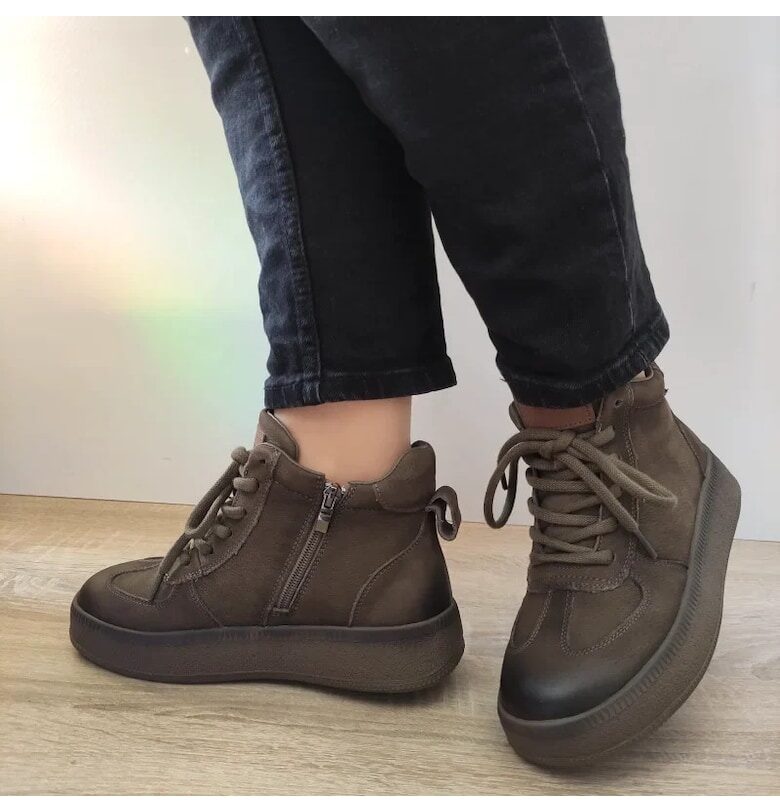 Ежедневни дамски боти  A072 K FORMAZIONE