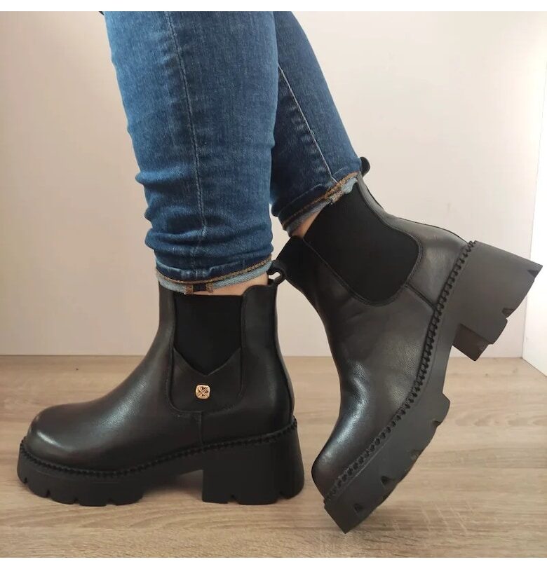 Ежедневни дамски боти  A7979 FORMAZIONE