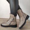 Ежедневни дамски боти  D5051E Светли FORMAZIONE