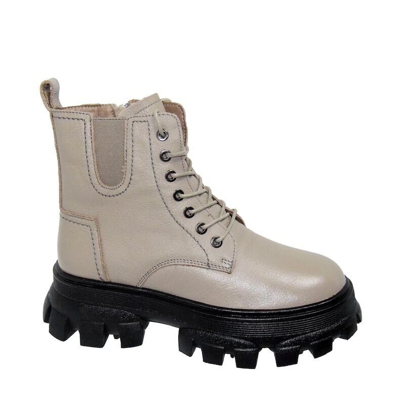 Ежедневни дамски боти  D5691E Светли FORMAZIONE