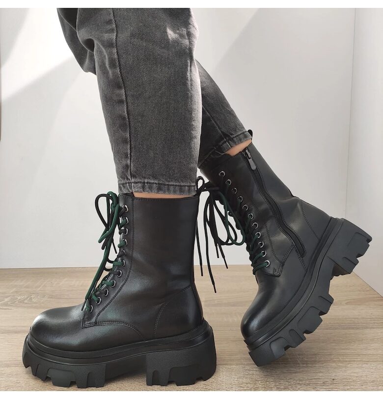 Ежедневни дамски боти  F87553 FORMAZIONE