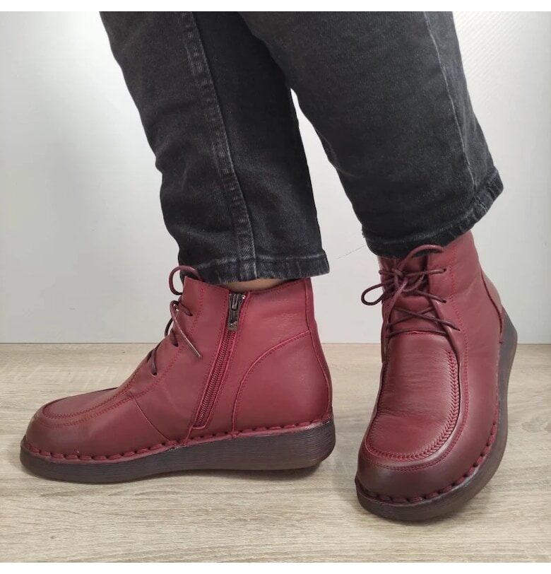 Ежедневни дамски боти  H750 B FORMAZIONE