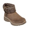 Ежедневни дамски ботуши  49539 Tpe Taupe - Taupe Skechers
