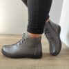 Ежедневни дамски ботуши  Sc9580 - Сив FORMAZIONE