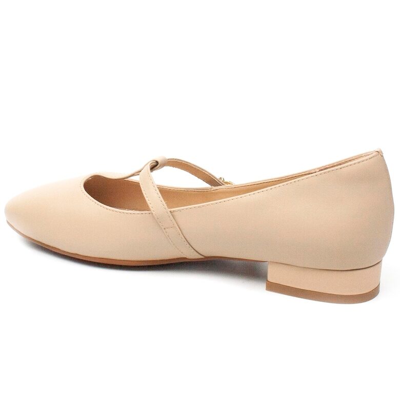 Ежедневни дамски обувки 20022  цвят кайсия FORMAZIONE