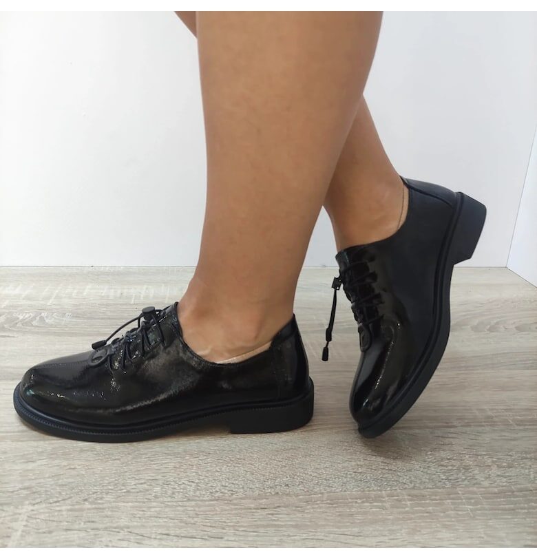 Ежедневни дамски обувки  2226G16 - Лак FORMAZIONE