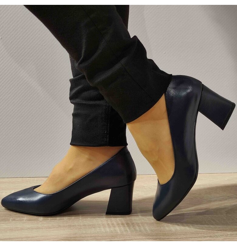 Ежедневни дамски обувки  24170 Navy Blue - Navy Blue ANNA VIOTTI