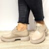 Ежедневни дамски обувки  3136-1 Beige - Бежови PERLLA