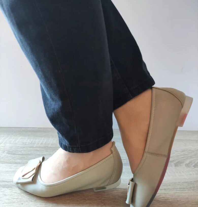 Ежедневни дамски обувки  460011F B-N - Зелен Pass