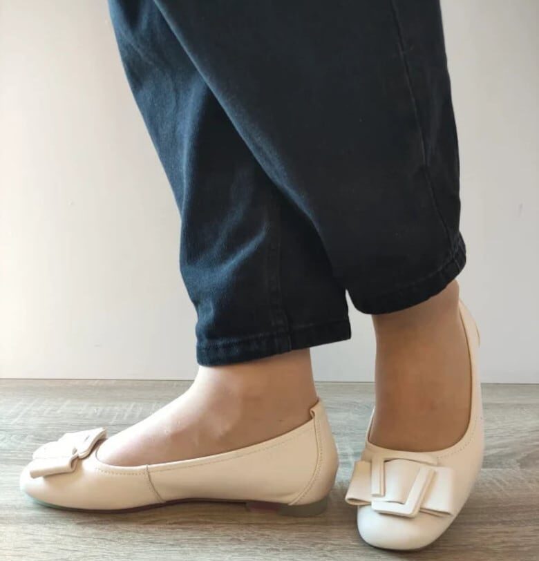 Ежедневни дамски обувки  460014B 52-N Бежови Pass