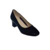 Ежедневни дамски обувки /7395 - черни FORMAZIONE