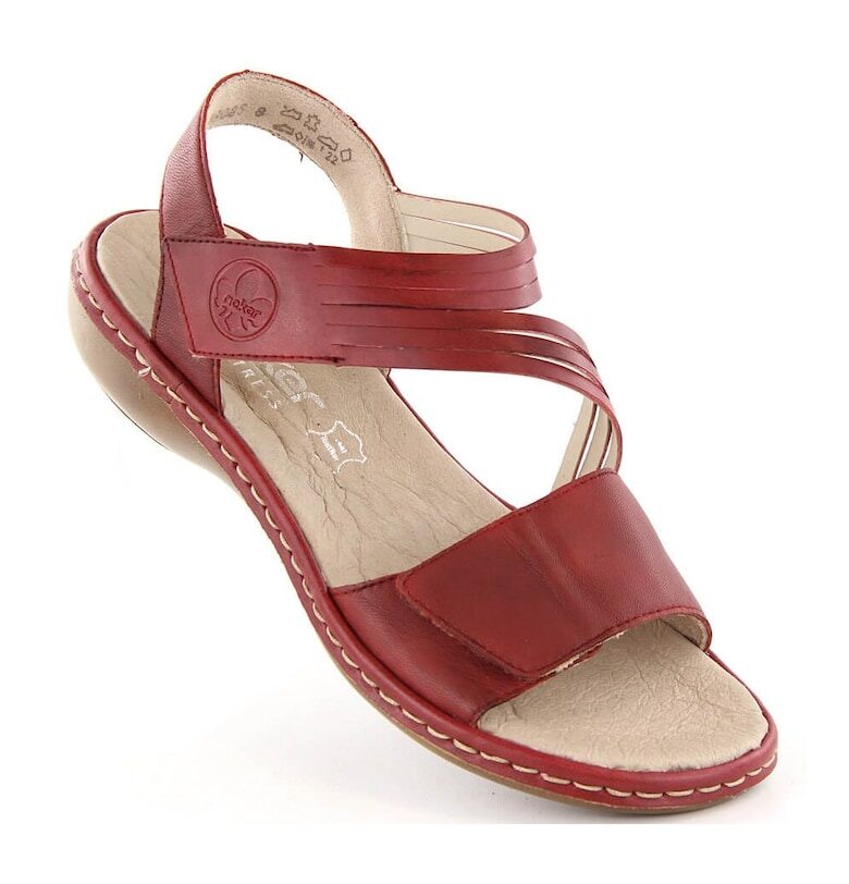 Ежедневни дамски сандали  65964-35 Rieker