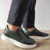 Ежедневни мъжки обувки 640012C 06-N Green - Зелено Otter