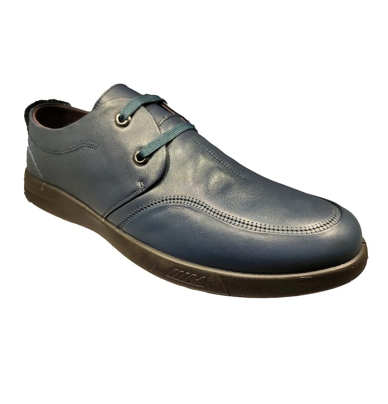 Ежедневни мъжки обувки  99105 Pb - черни Mels