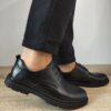 Ежедневни мъжки обувки  Wm2529 Black - 42 - черни Mels