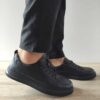 Ежедневни мъжки обувки Wm2613 Black - черни Mels