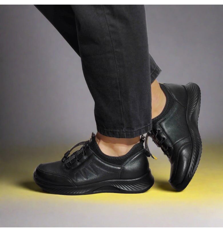 Ежедневни обувки Дамски  1133 Черни - черни FORMAZIONE