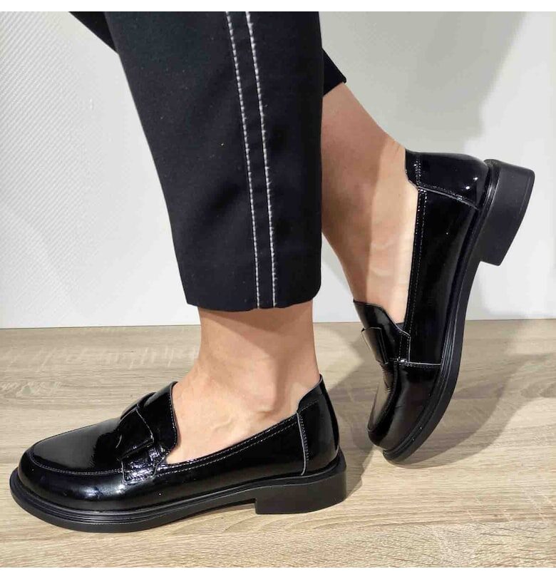 Ежедневни обувки Дамски  11520-11 - Черни FORMAZIONE