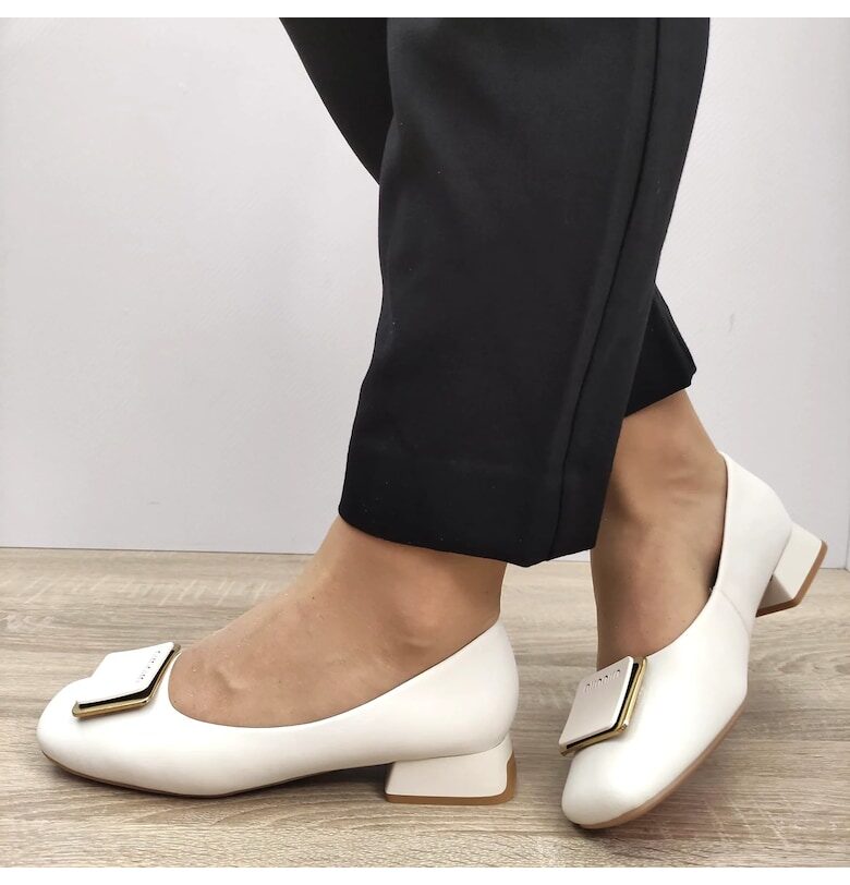 Ежедневни обувки Дамски  1236188 Cream - Крем FORMAZIONE