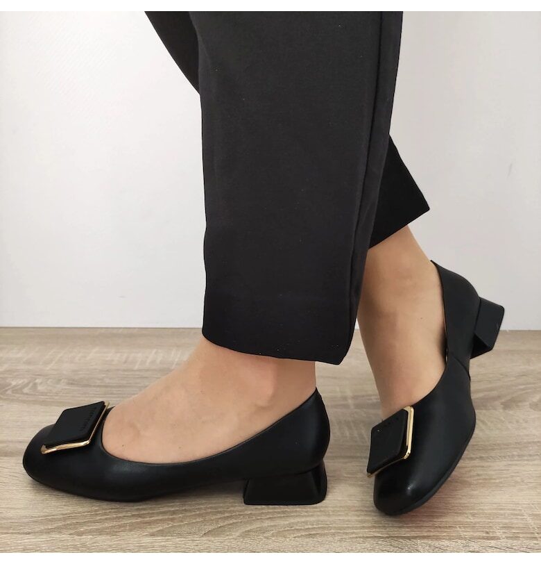 Ежедневни обувки Дамски  1236188 Черно - Черно FORMAZIONE