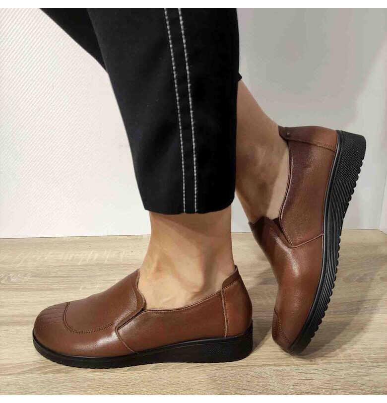 Ежедневни обувки Дамски  220701 - Кафяви FORMAZIONE