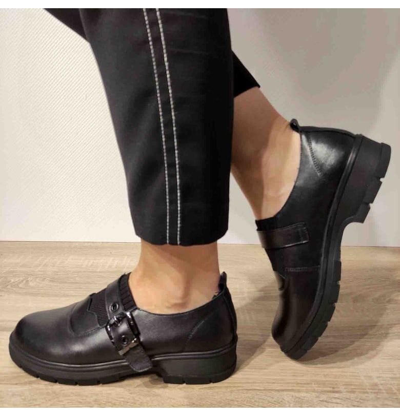 Ежедневни обувки Дамски  23725 - Черни FORMAZIONE