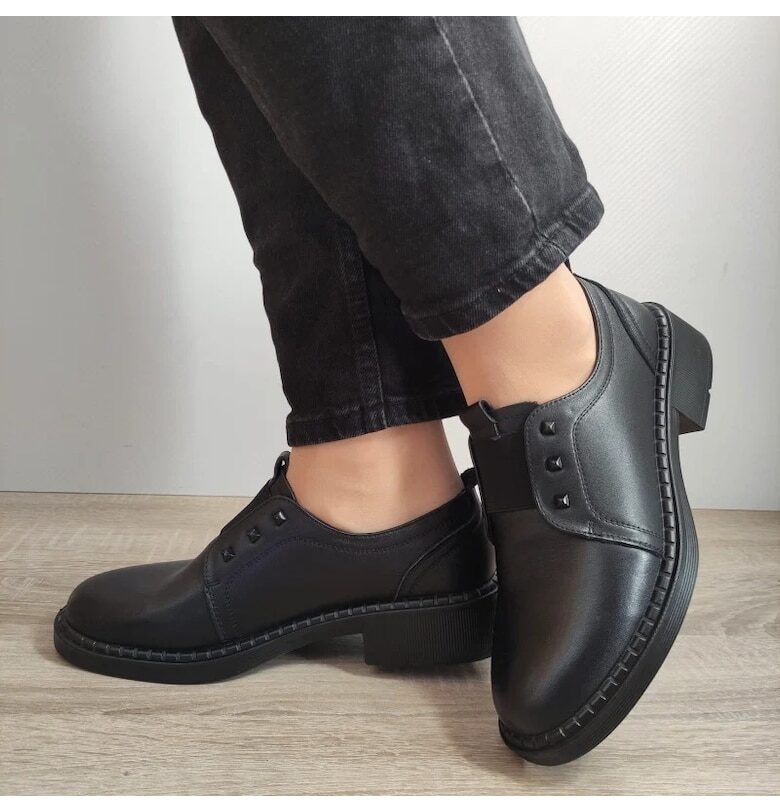 Ежедневни обувки Дамски  30906T Черни - черни FORMAZIONE