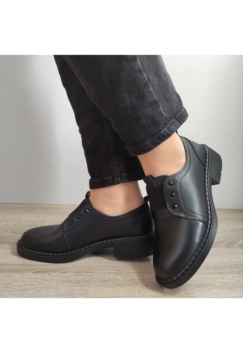 Ежедневни обувки Дамски 30906T Черни - черни FORMAZIONE