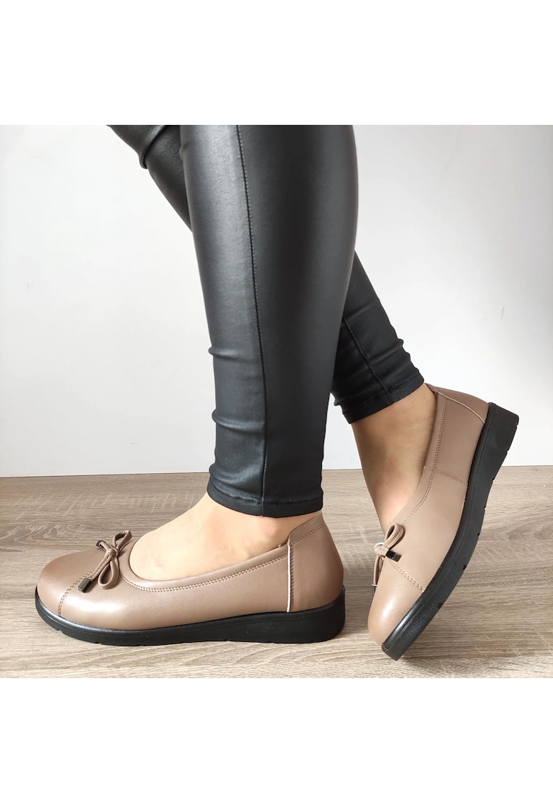 Ежедневни обувки Дамски 31038 Apricot - Кайсия FORMAZIONE