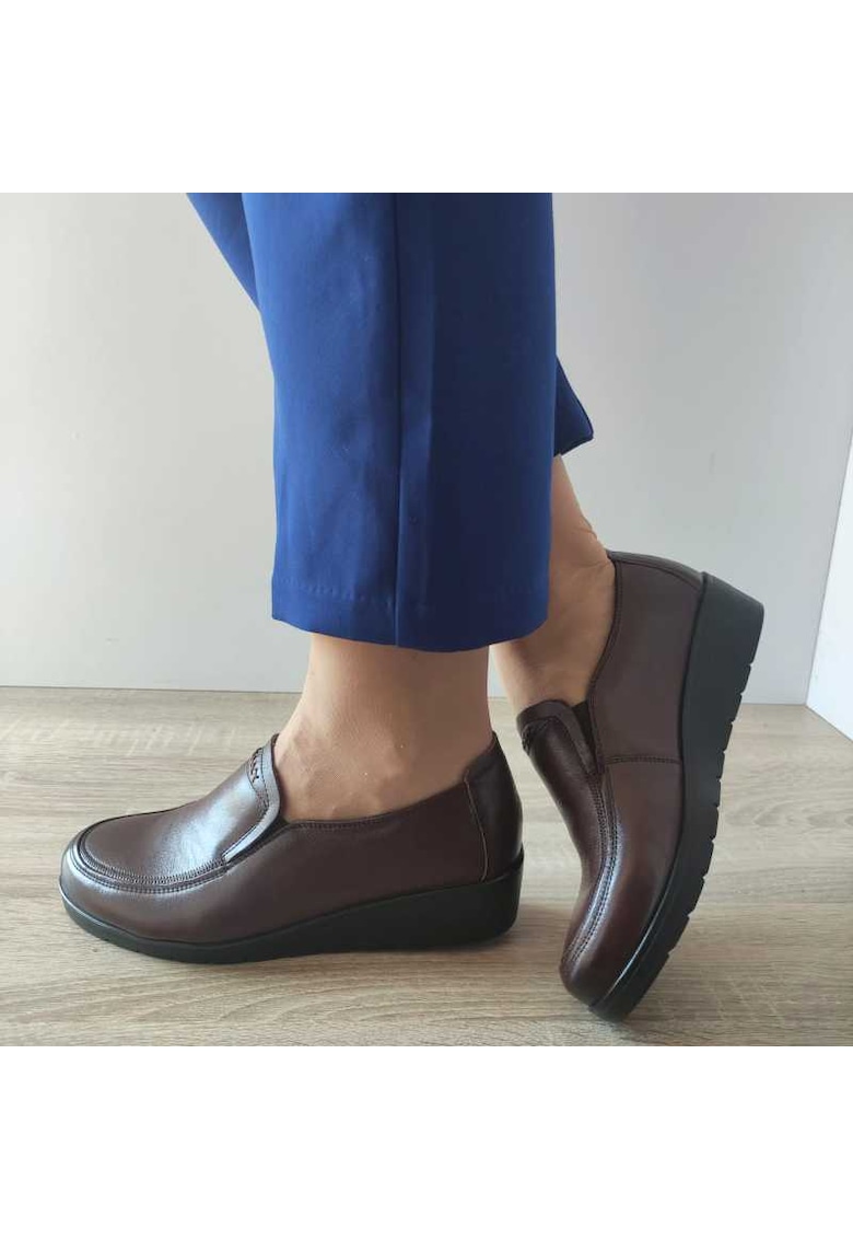 Ежедневни обувки Дамски 3697 Maro - Кафяви FORMAZIONE