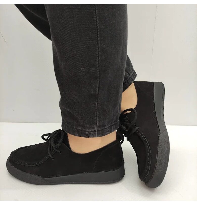 Ежедневни обувки Дамски  Y232 Черен Feeling