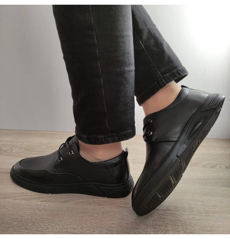 Ежедневни обувки за тийнейджъри  83038S - Черно Mels