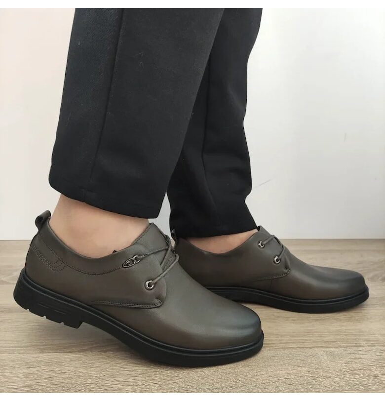 Ежедневни обувки мъжки  88513 Сиви - Сиви Mels