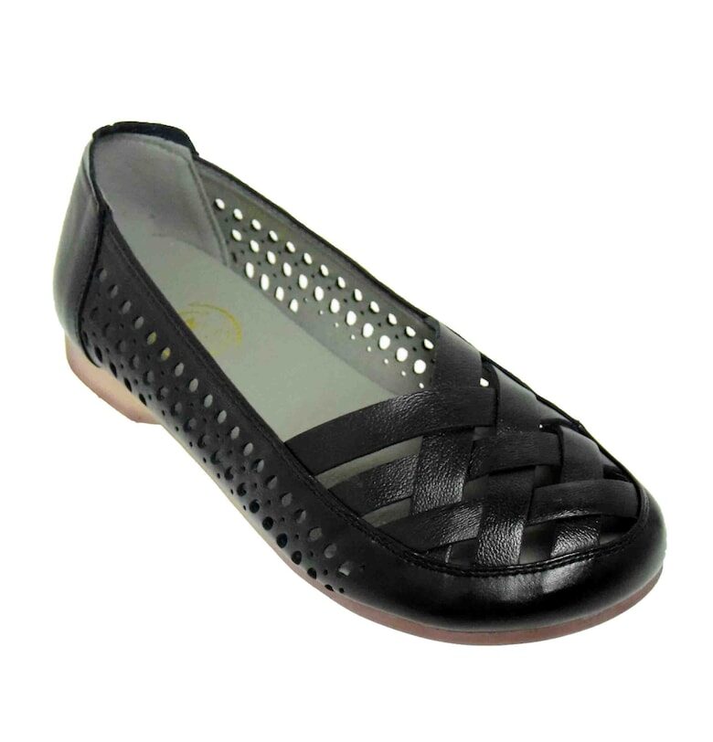 Ежедневни перфорирани обувки Дамски  Fo132 FORMAZIONE