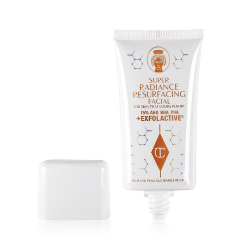 Ексфолиант  50 мл charlotte tilbury