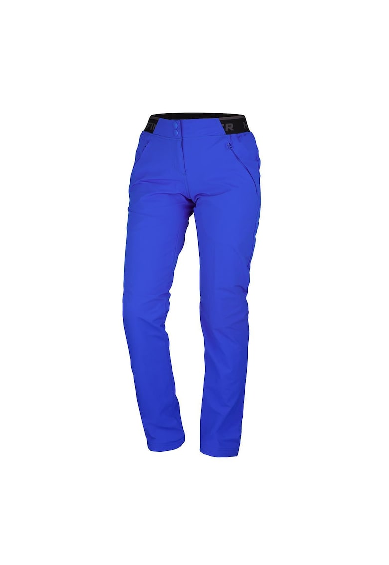 Еластичен дамски панталон Jimena - Син NORTHFINDER