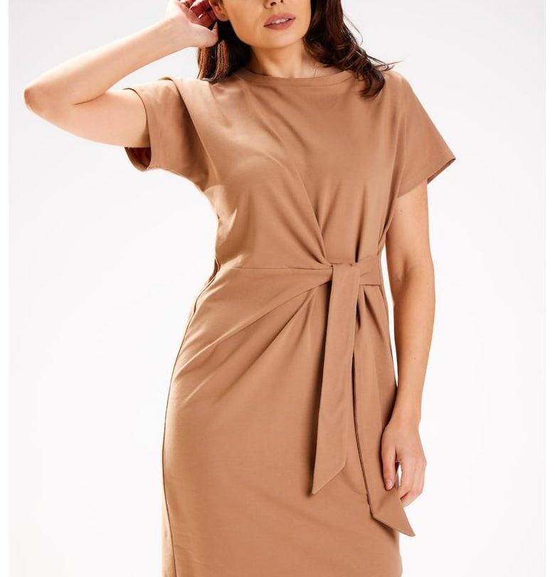 Елегантна миди рокля InfiniteYou