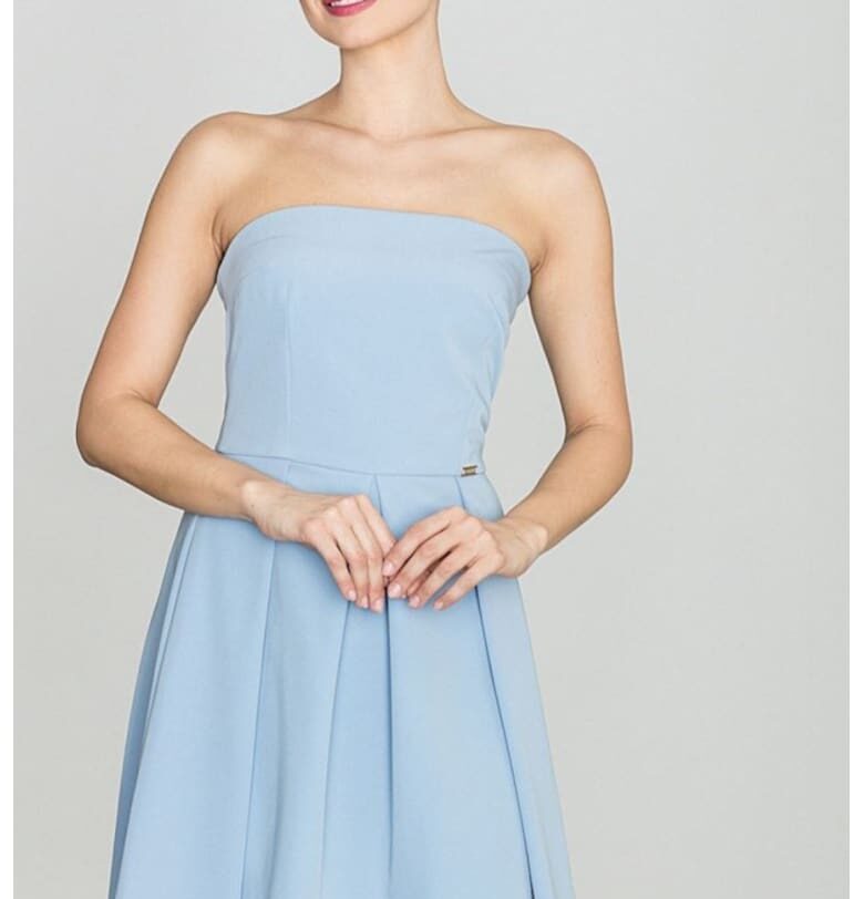 Елегантна рокля  Модел 114633 Lenitif