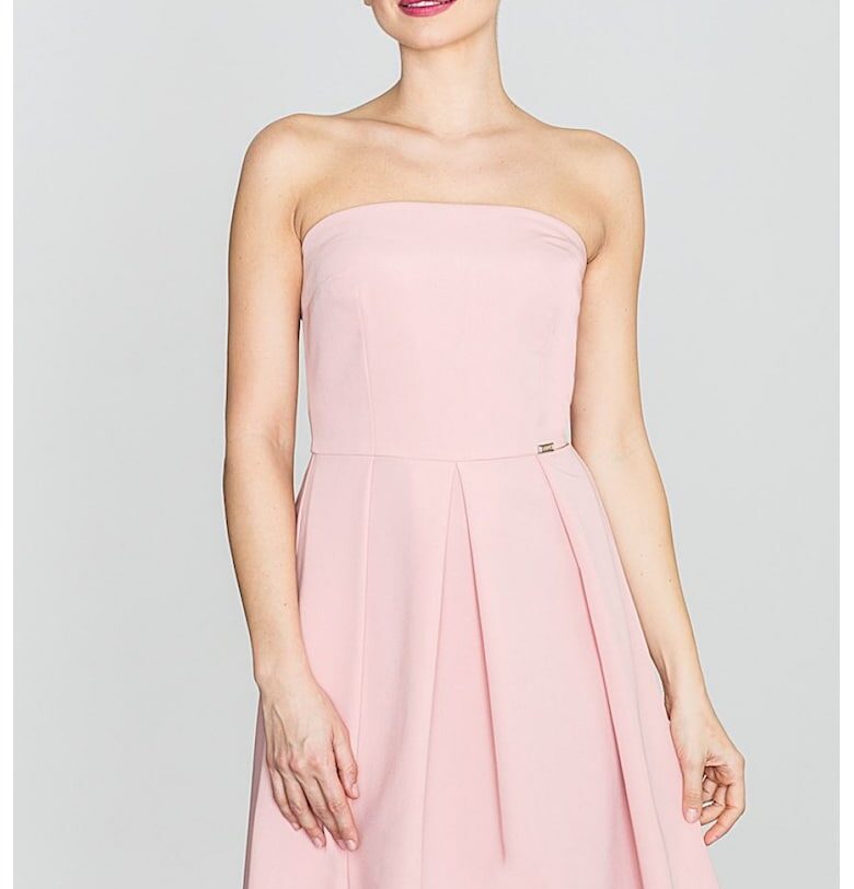 Елегантна рокля модел 114631 Ленитиф Lenitif