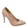 Елегантни дамски обувки  4597 Beige Pearl - бежови Antonio