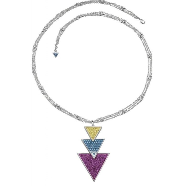 Елегантно колие  UBN71333 - 45 см GUESS